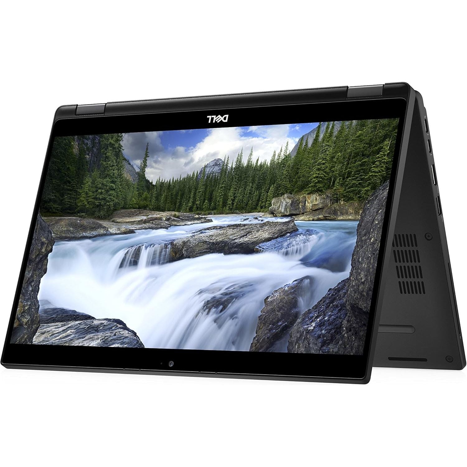 Buy Dell,Dell Latitude 7390 – Intel i5-8250U, 8GB RAM, 256GB SSD, 13" Black - Gadcet UK | UK | London | Scotland | Wales| Near Me | Cheap | Pay In 3 | Laptops